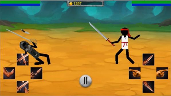 火柴人剑术决斗游戏安卓版  v4.4.4