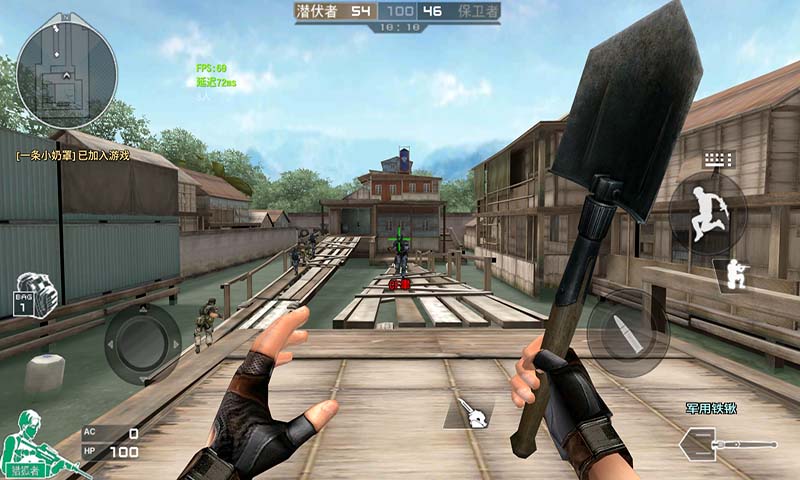 dc怀旧火线 2.0联机版 v3.1.5