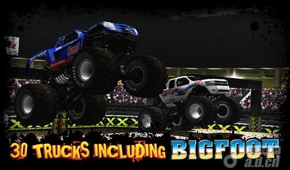 怪物大脚车(含数据包) v1.03 v3.1.5