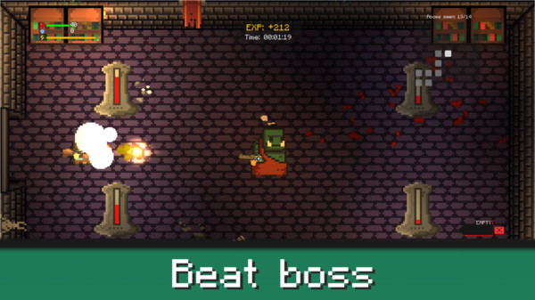 地牢枪手游戏中文版图片2