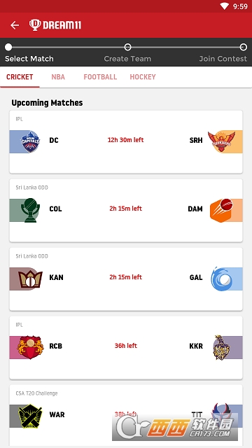 Dream11 v3.33.1 安卓版
