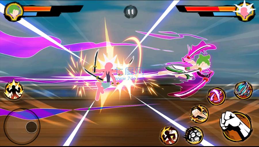 火柴人海贼大战 v1.4