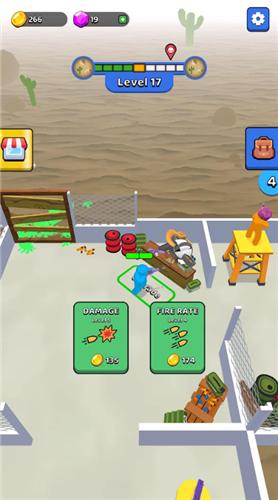 僵尸防御无限 v1.7.1