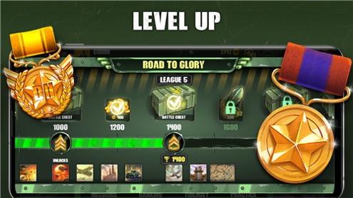 鲜血和荣耀截图1