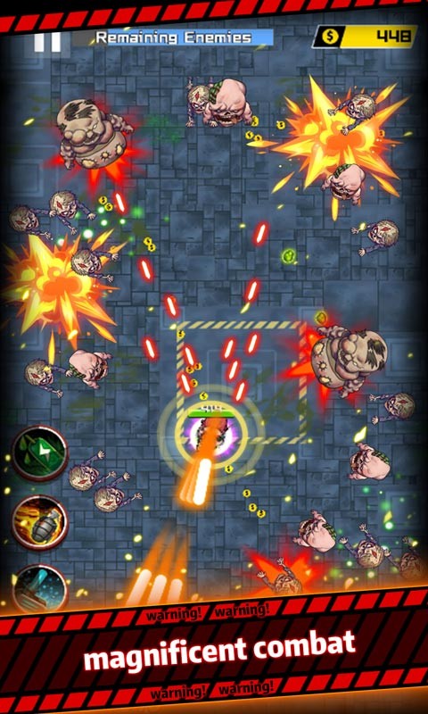 我枪里没有子弹  v1.0