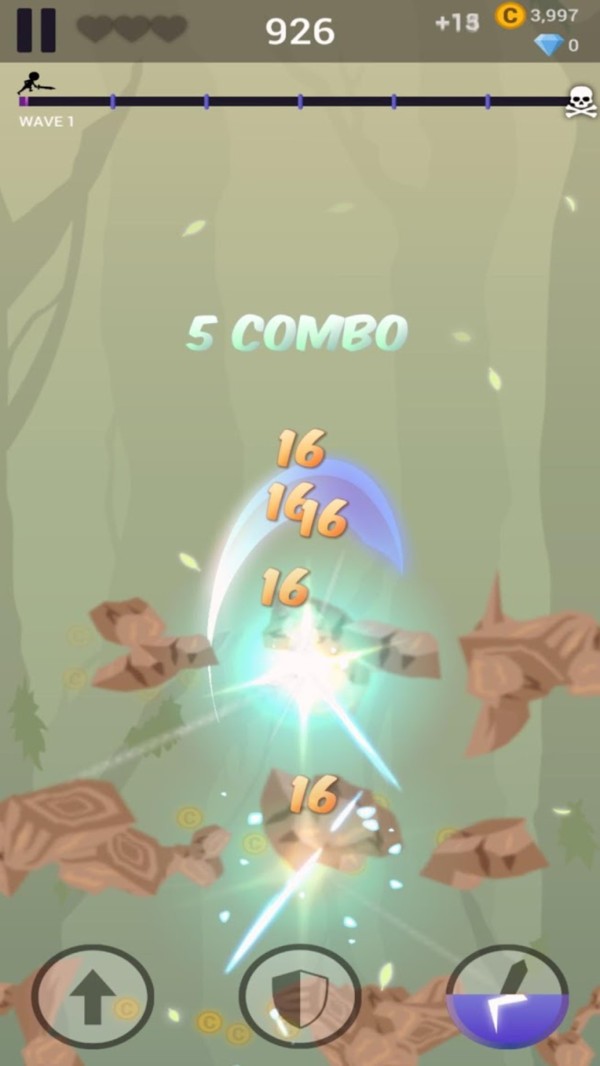 黑暗游侠火柴人  v1.7