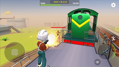 僵尸列车 手游下载正版 v3.0.5