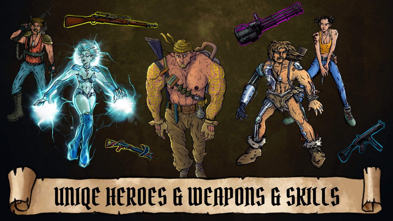 恶魔王国中文游戏手机版图片2