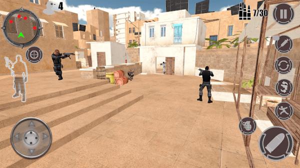 反击射击战场  v1.0.0