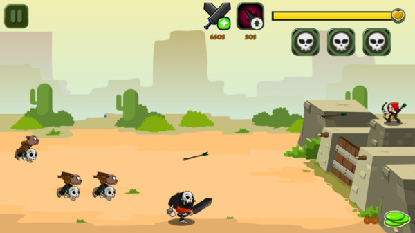 守卫塔防战 v3.1.5