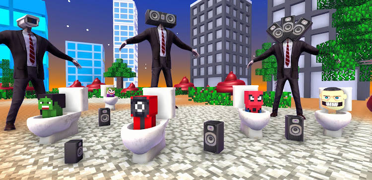 厕所怪物像素生存者 v1.6