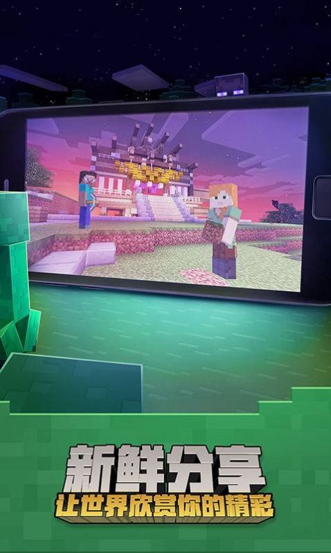 我的世界原版高清材质包下载手机版基岩版  v4.2.2