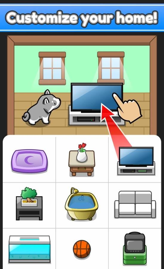 Pet Idle(云养宠物) 1.24安卓版