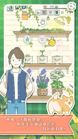 寄心茶屋 官方最新版 v3.0.5