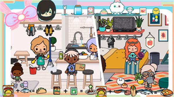 樱花城堡公寓  v1.2