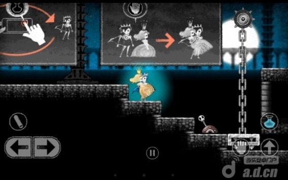 多克罗（骷髅王子救公主） Dokuro v1.0.2 v3.0.5