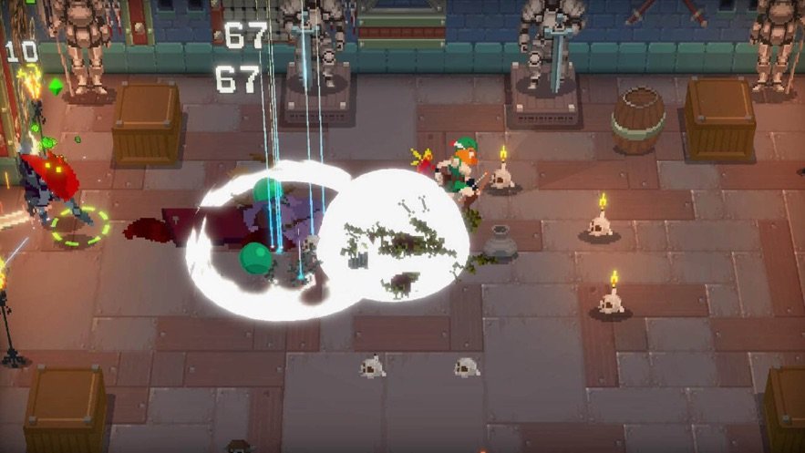 战魂铭人1.6.6破解版 v1.6.6