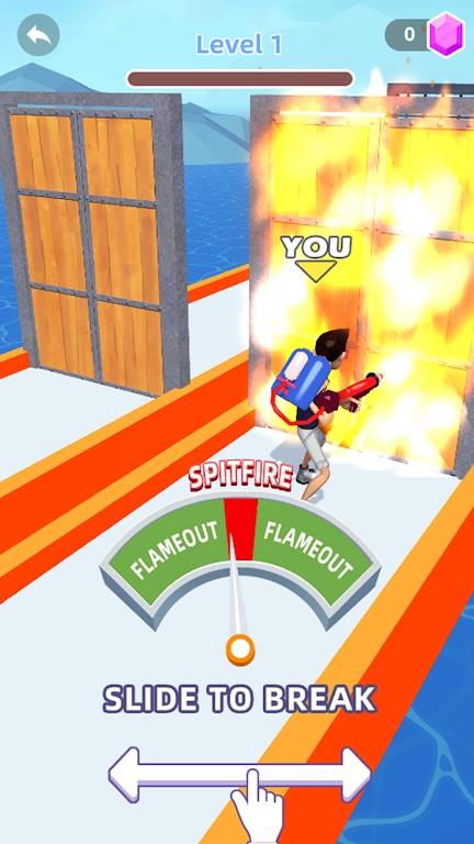 破门逃生安卓版 v1.0.0