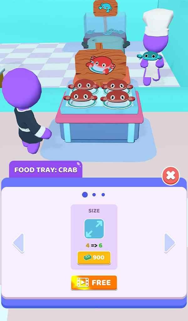 彩虹朋友餐厅大亨  v1.0.0.2