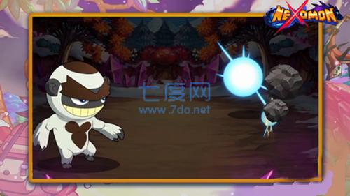Nexomon汉化版