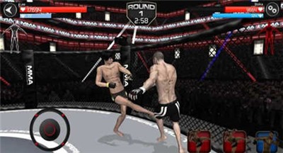 mma格斗大师 2021-06-08 15:28