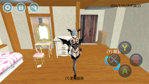 模拟樱花高校恋爱