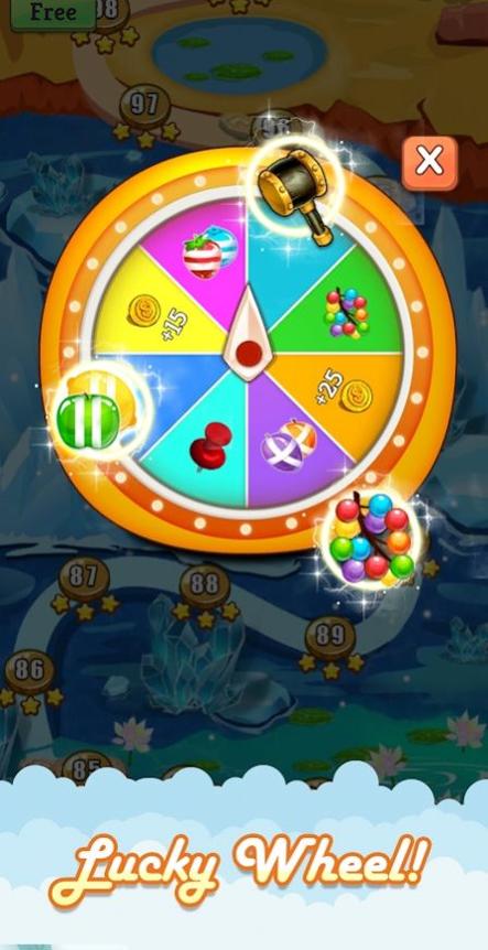 水果爆躁狂红包版 水果爆躁狂红包版