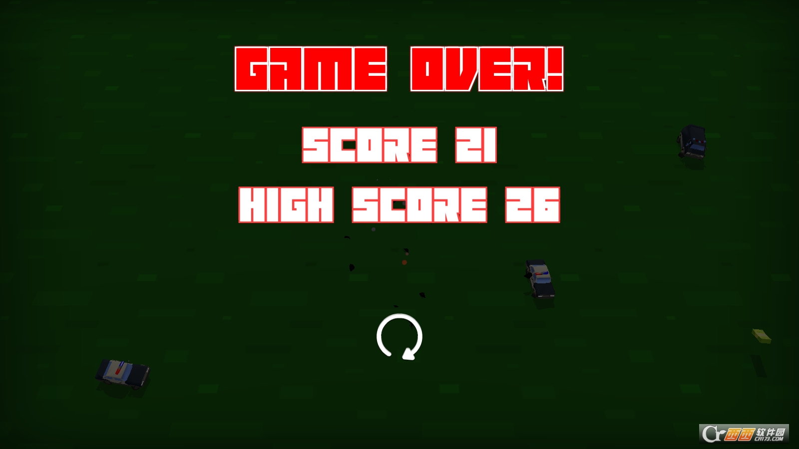 汽车漂移生存游戏下载