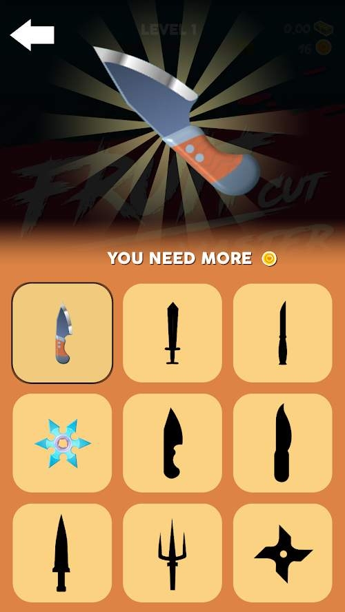 水果飞刀2019 v1.0.5安卓版