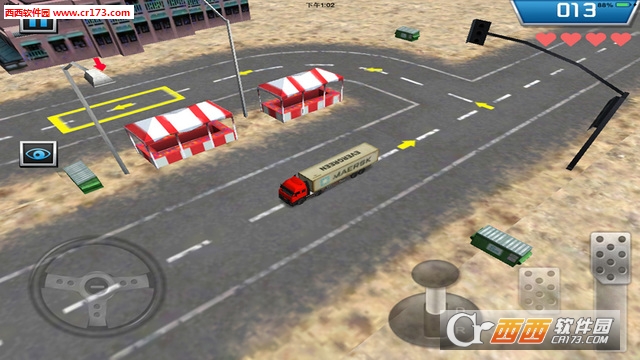 停车大师3D卡车版关卡解锁最新版 V6.2.0