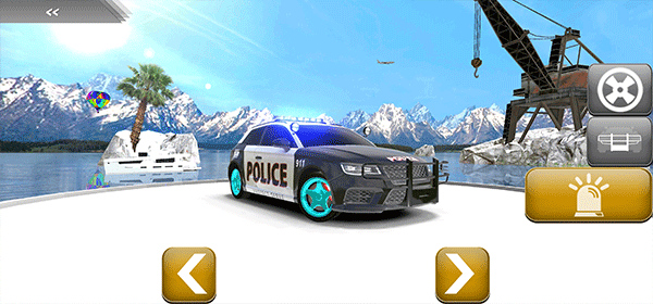 警车漂移最新版 v2.6.0
