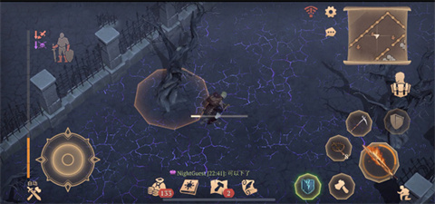 冷酷灵魂黑暗幻想生存官网版