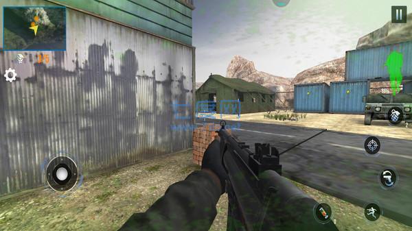 反恐射击战争 1.0.3