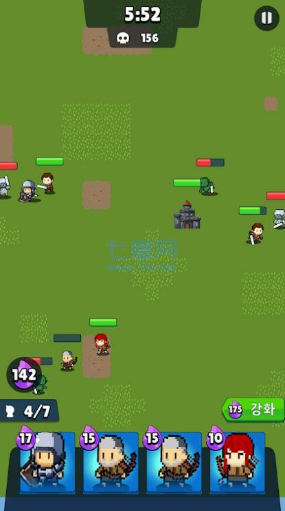 王国勇士英雄防御游戏 v1.0.51