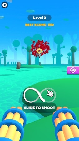 武器疯狂攻击 v1.1