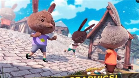 卡通兔手机游戏最新正版下载  v4.5.2