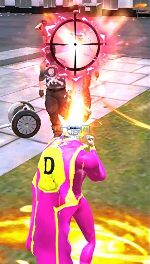 超级英雄大决战 v1.0.0