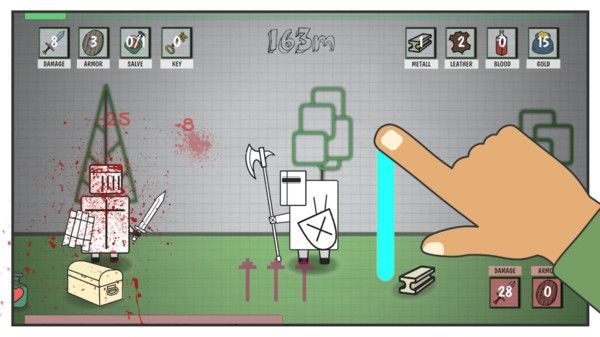 滑滑骑士 v0.9