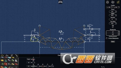 桥梁之父Poly Bridge v1.2.2安卓版