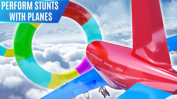 机器人飞机模拟器 v1.0.6