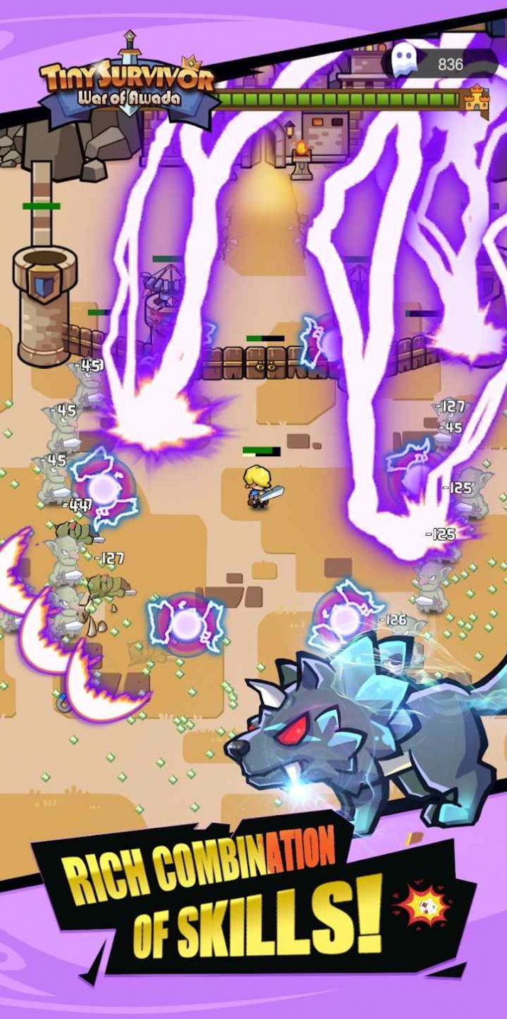 小小幸存者阿瓦达之战 v1.0.0