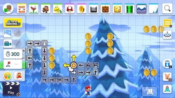 超级马里奥制造2安卓版  v1.1.0