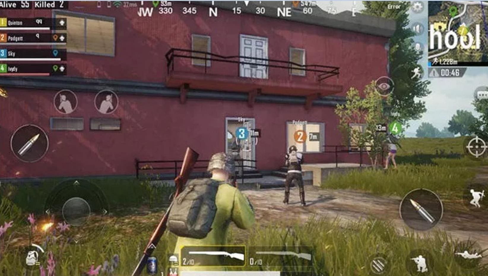 荣耀战场吃鸡 v1.0