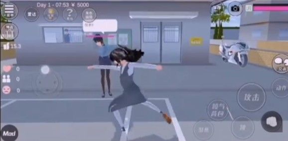 校园模拟器婴儿车版 v1.036.05