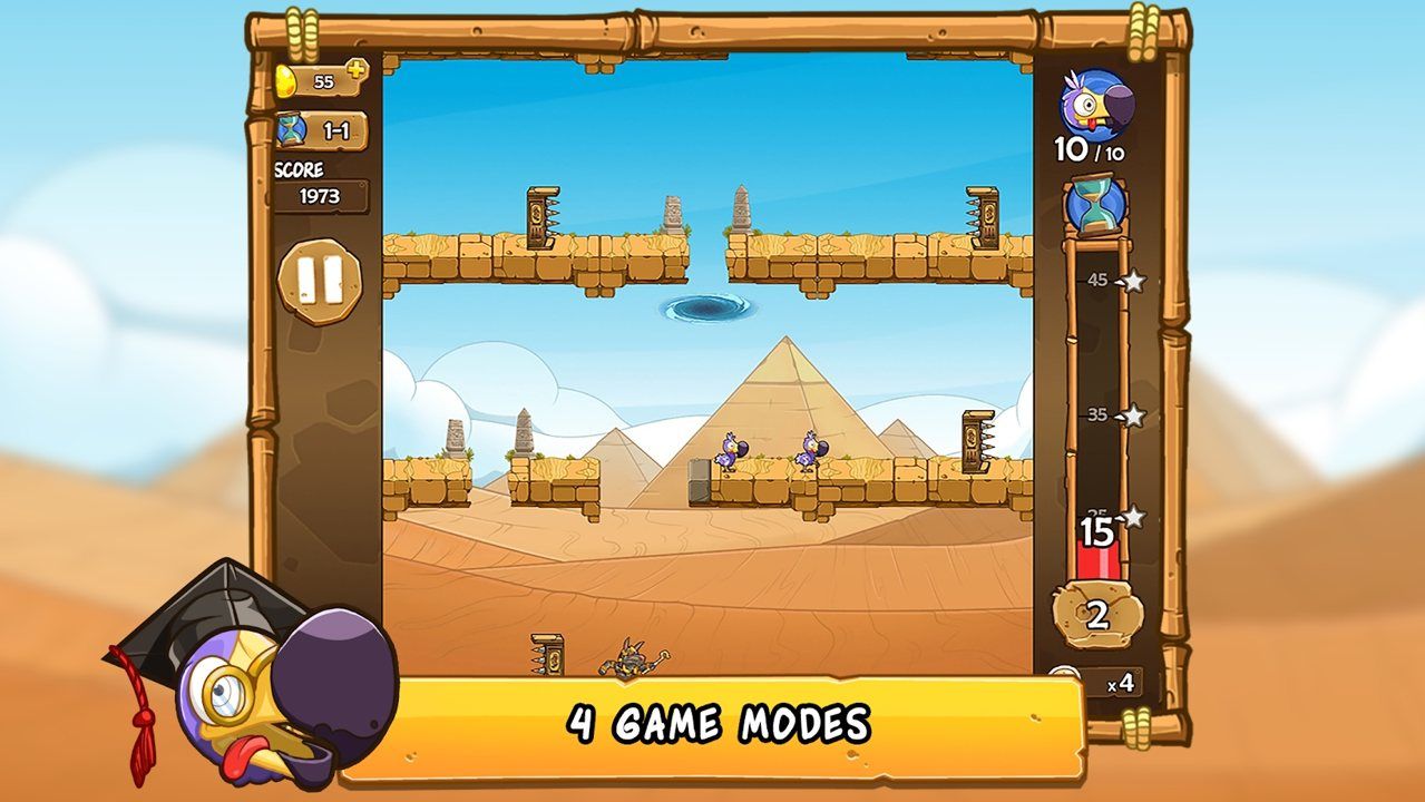 护送渡渡鸟全完整去谷歌最新版图片1