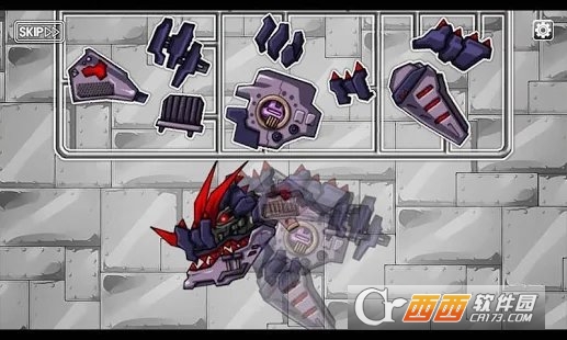 迪诺机器人无穷 v1.0 安卓版