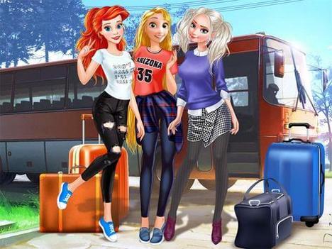 学院学生换装 v201002