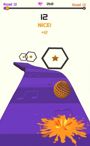 收集微笑之星 V 1.0