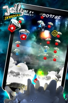 果冻入侵者 Jelly Invaders v4.0.5