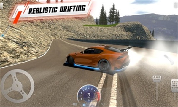 真实赛车体验内置菜单  v2.1.1